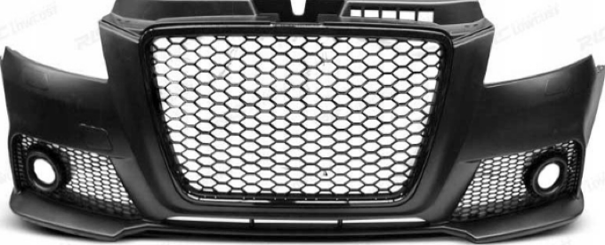 AUDI A3 / S3 LOOK RS3 2013-15	PARACHOQUE  DELANTERO LOOK RS3
